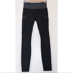 Lululemon Athletica Brushed Fleece Leggings